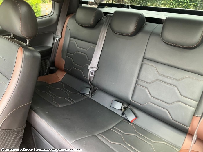 Volkswagen SAVEIRO CROSS CABINE DUPLA 2020/2021